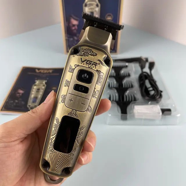 ریش تراش وی جی ار مدل V-901
