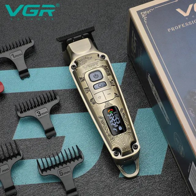 ریش تراش وی جی ار مدل V-901