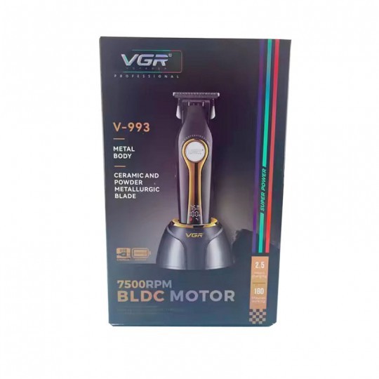 خط زن و صفر زن وی جی ار حرفه ایVGR V-993 اورجینال