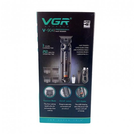 ماشین اصلاح وی جی آر VGR V-904
