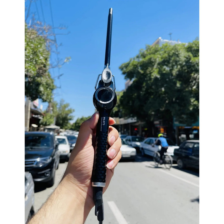 فر کننده مو کراتینه فیلیپس مدل PH-873 سالنی حرفهای