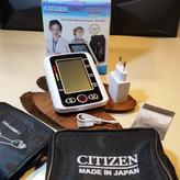 دستگاه فشار خون دیجیتالی سخنگو مارک سی تی زن اصلی مدل CITIZEN ct-8036