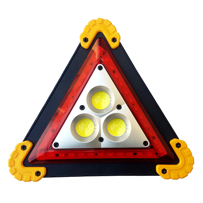 چراغ خطر مثلثی مدل LL-303
