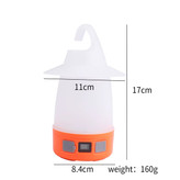چراغ روشنایی مدل YES-550