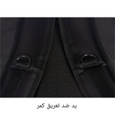کوله پشتی لپ تاپ مدل Cml مناسب برای لپ تاپ 15 تا 17 اینچی