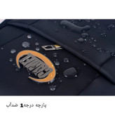 کوله پشتی لپ تاپ مدل CML مناسب برای لپ تاپ 15 تا 17 اینچی