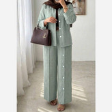 تونیک شلوار ترلان