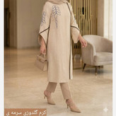 مانتو مجلسی زنانه دلبر
