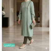مانتو مجلسی زنانه دلبر