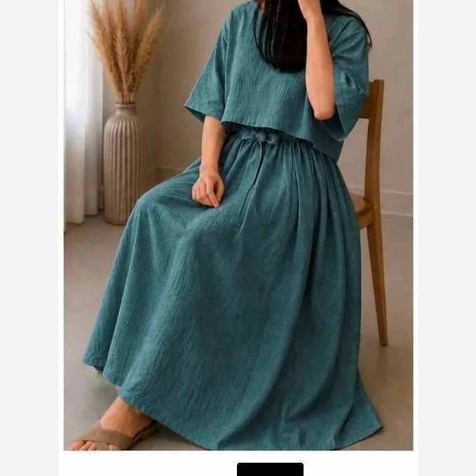 شومیز سارافون شکوفه صوفیا زیپی