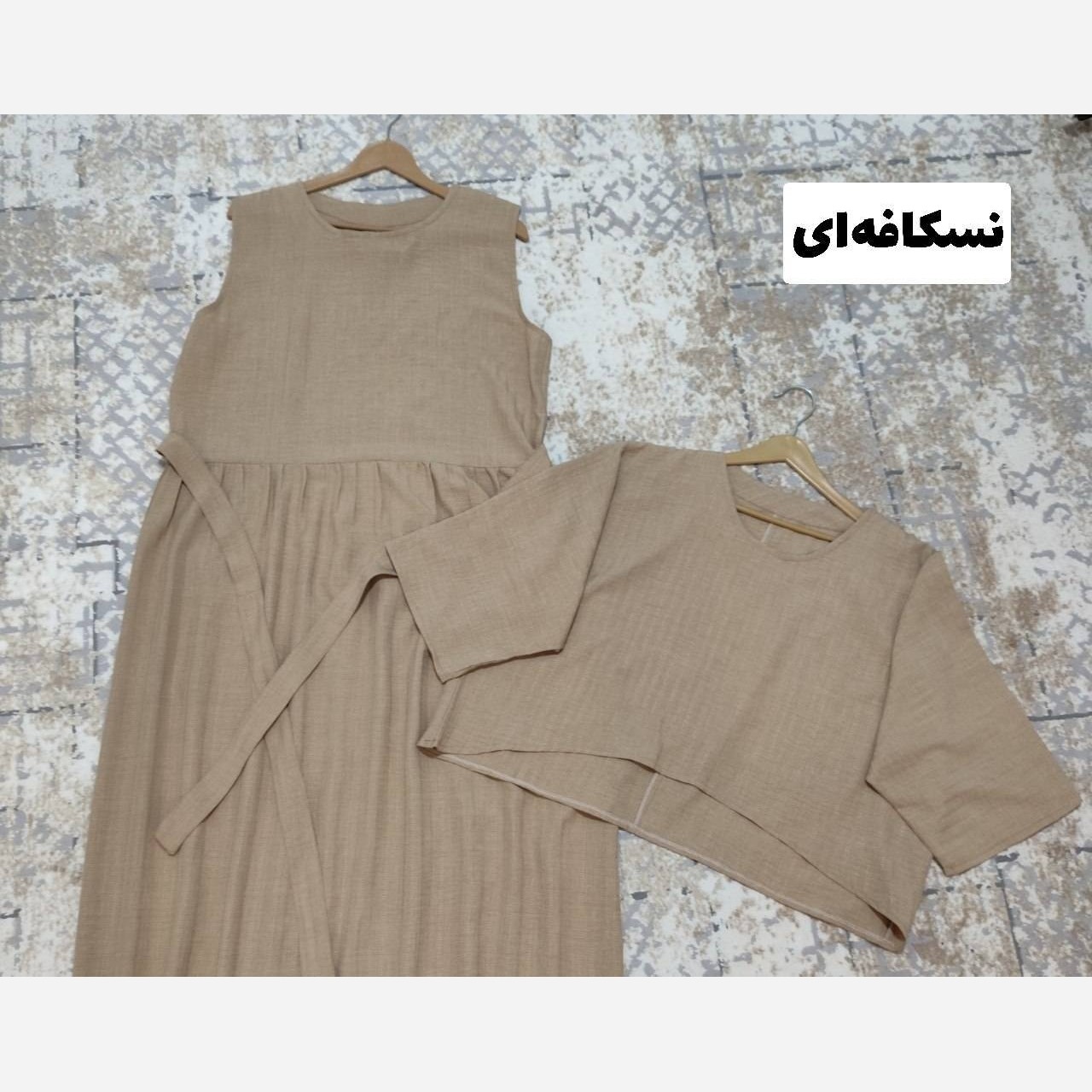 شومیز سارافون شکوفه صوفیا زیپی