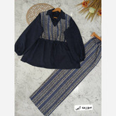 شومیز شلوار تابستانی پریدخت