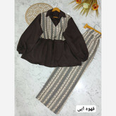 شومیز شلوار تابستانی پریدخت