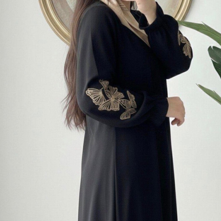 مانتو عبایی نیایش