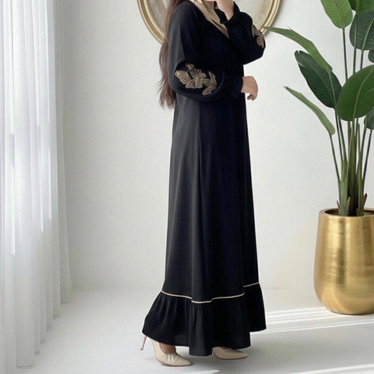 مانتو عبایی نیایش