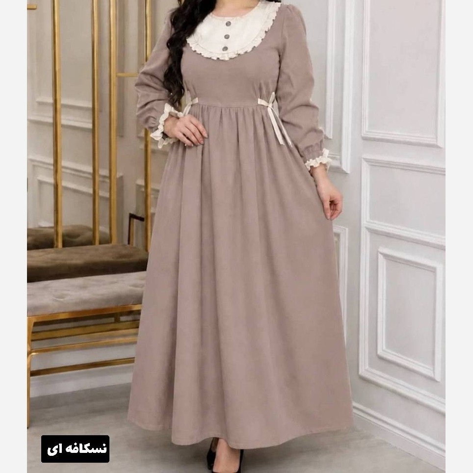 پیراهن عروسکی مازراتی دنیز