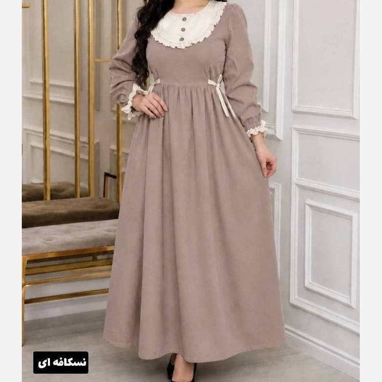 پیراهن عروسکی مازراتی دنیز