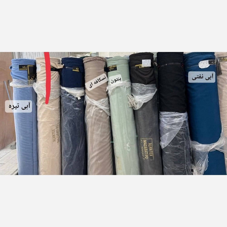 مانتو بلند مازراتی مدل یکتا