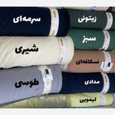 کفتان بلند شیوا فری سایز تا 50