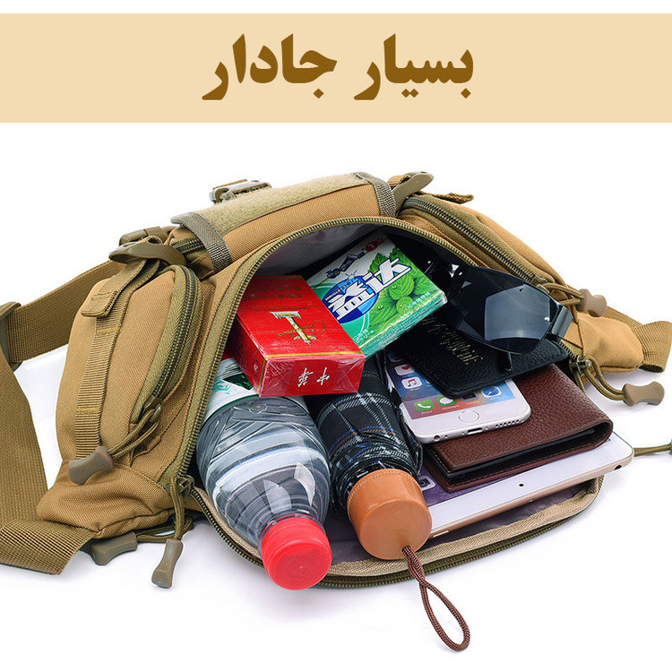 کیف کمری مدل FK9102