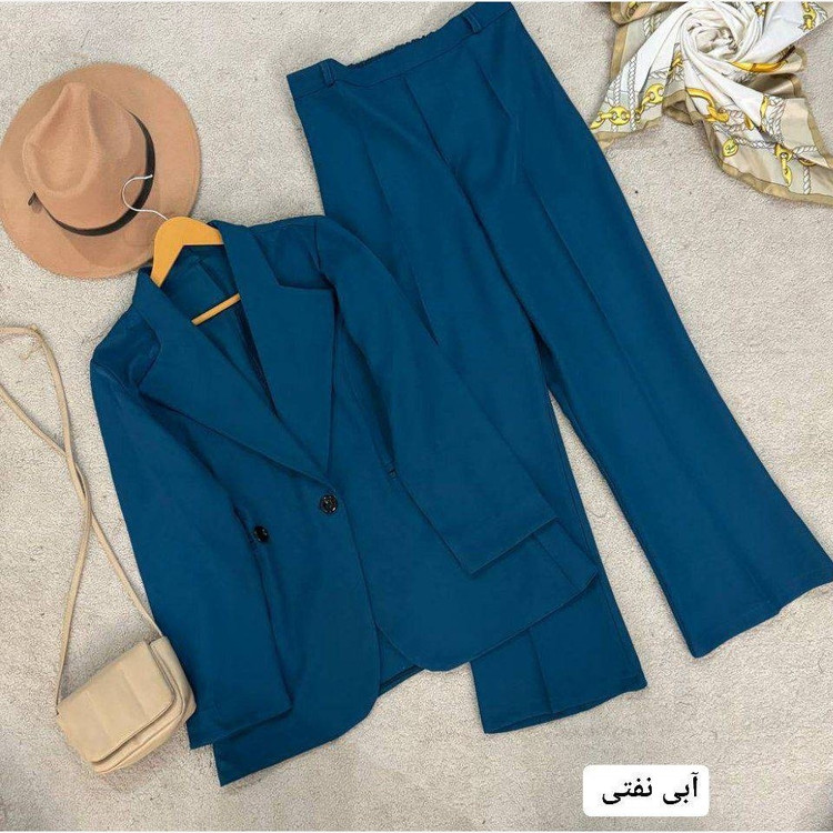 کت شلوار مازراتی اسپورت حدیث