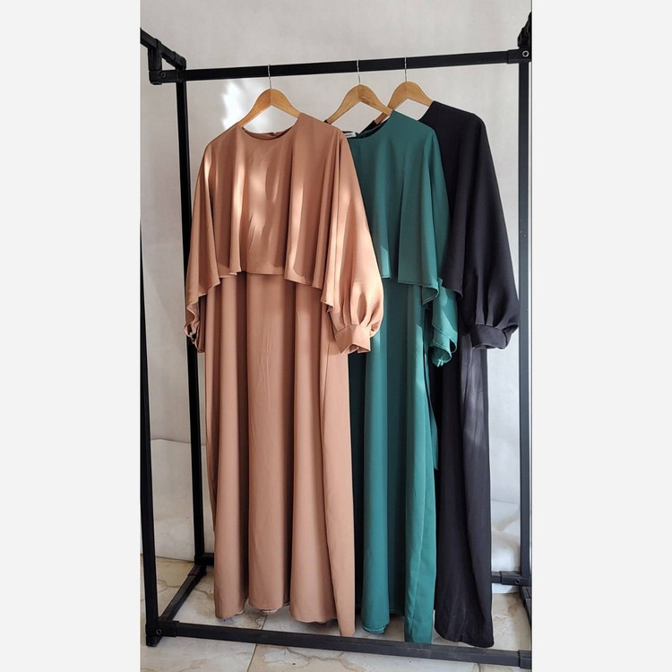 مانتو بلند زنانه الیزه درجه یک و گرم بالا