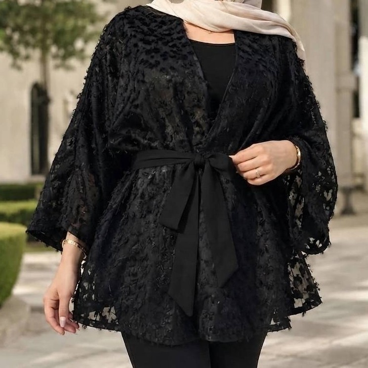 مانتو زنانه جلو باز