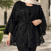 مانتو زنانه جلو باز