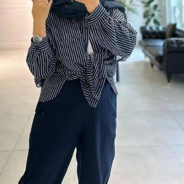 مانتو شلوار کنفی تابستانی دخترانه