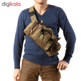 کوله پشتی مدل delta force