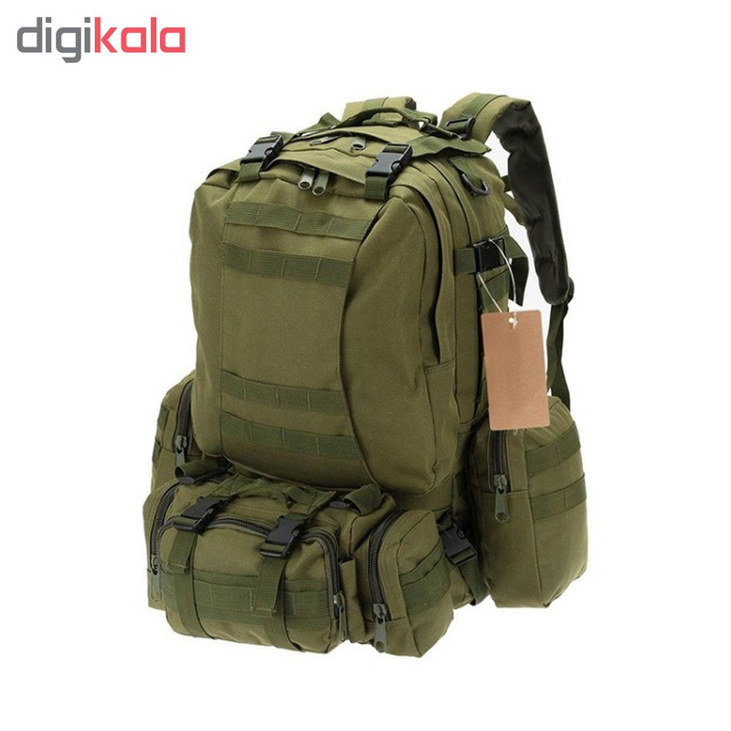 کوله پشتی مدل delta force