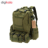 کوله پشتی مدل delta force
