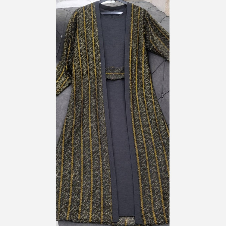 مانتو دوتیکه طرح ثریا
