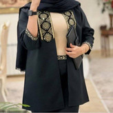مانتو شلوار زنانه دخترانه پرشین مکانیک درجه یک