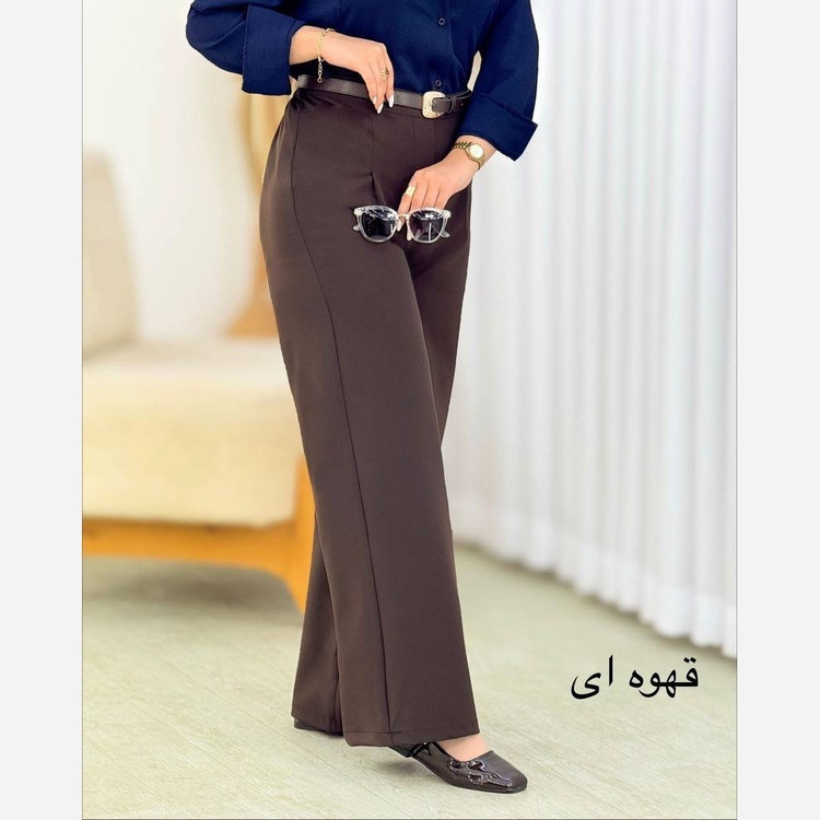 شلوار بگ مازراتی اعلا دوخت مزونی