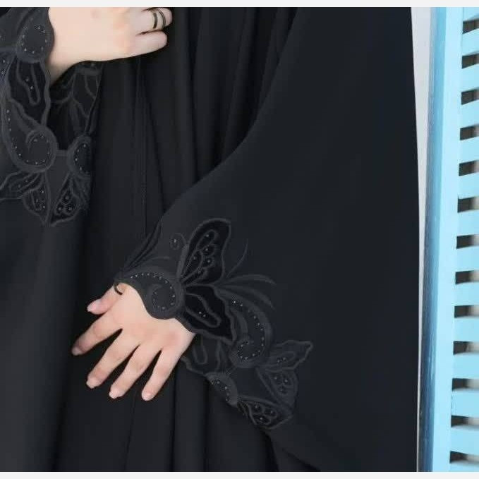 چادر جده گلدوزی شده کن کن مروارید