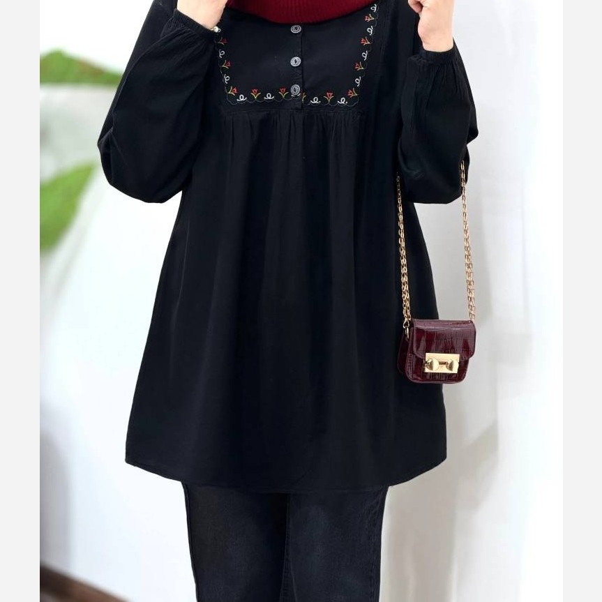 مانتو الیاف تابستانی