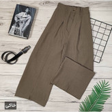 شلوار واید بگ هرمس
