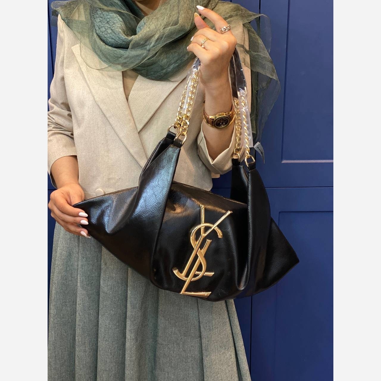 کیف یاشیل
