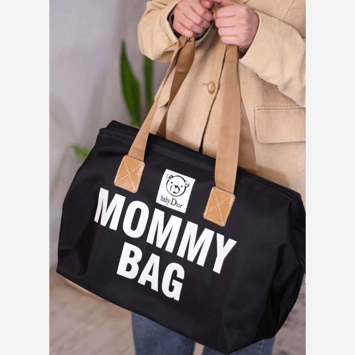 کیف mommy bag
