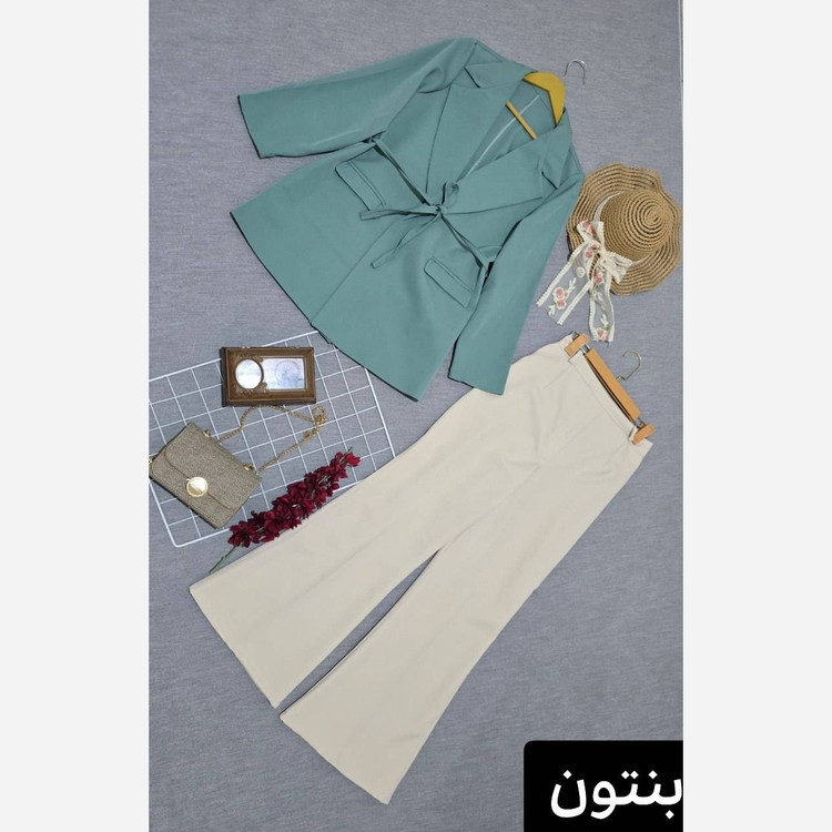 کت شلوار اسپورت مازراتی پرستو