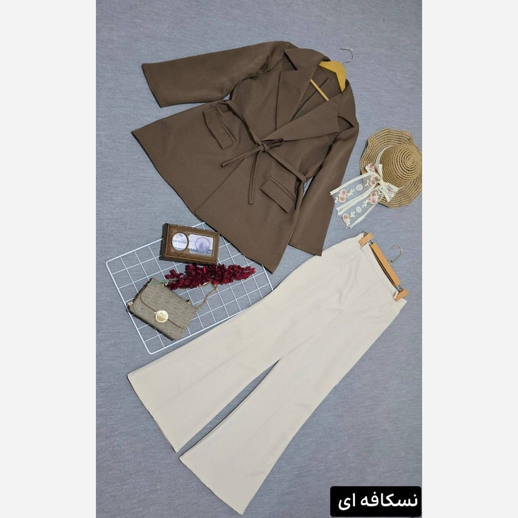 کت شلوار اسپورت مازراتی پرستو