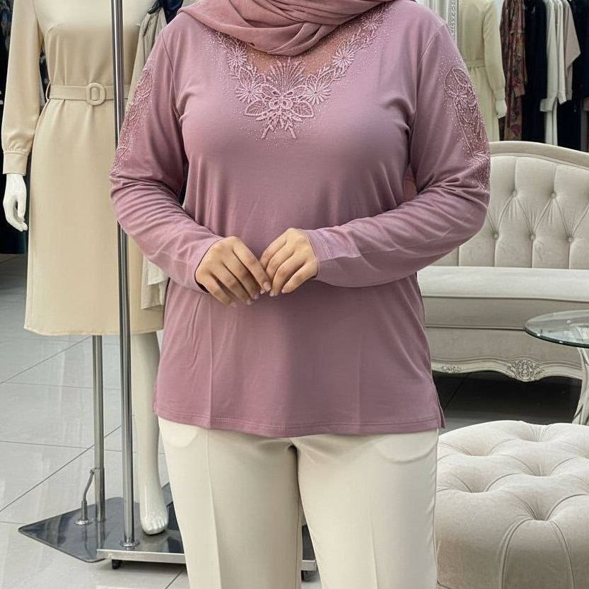 شومیز مجلسی زنانه