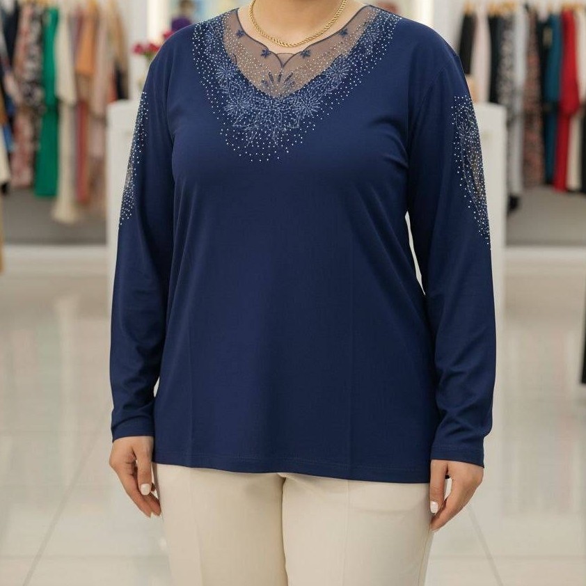 شومیز مجلسی زنانه