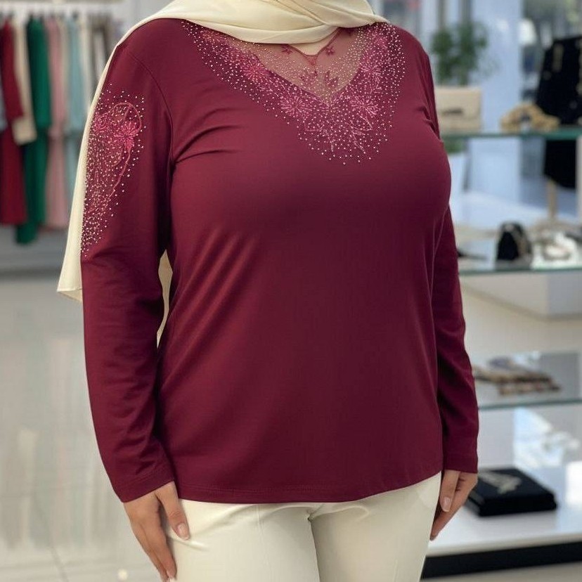 شومیز مجلسی زنانه