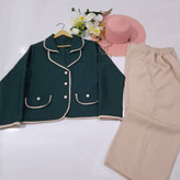 کت شلوار اسپورت مازراتی دخترانه