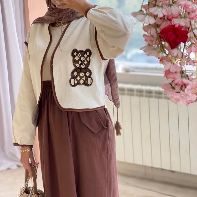کت دامن تابستانی لنین درجه یک