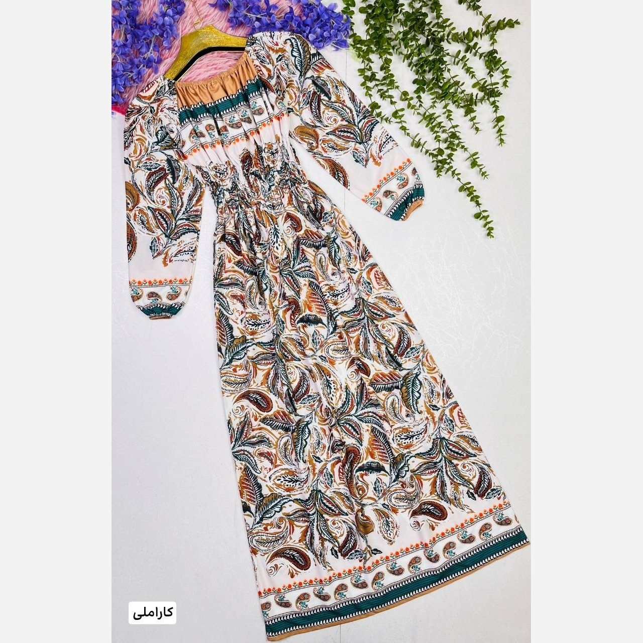 ساحلی تابستانی نخی خارجی