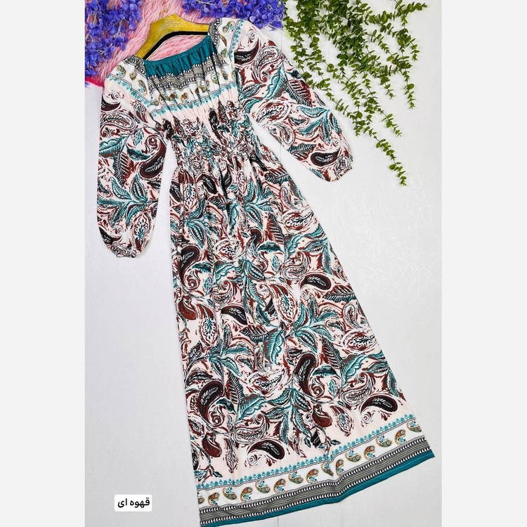 ساحلی تابستانی بوگاتی مدل شمیم فری سایز 38 تا 50