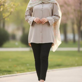 مانتو شومیز عروسکی